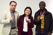 Proving their value: Accounting students find professional success Image
